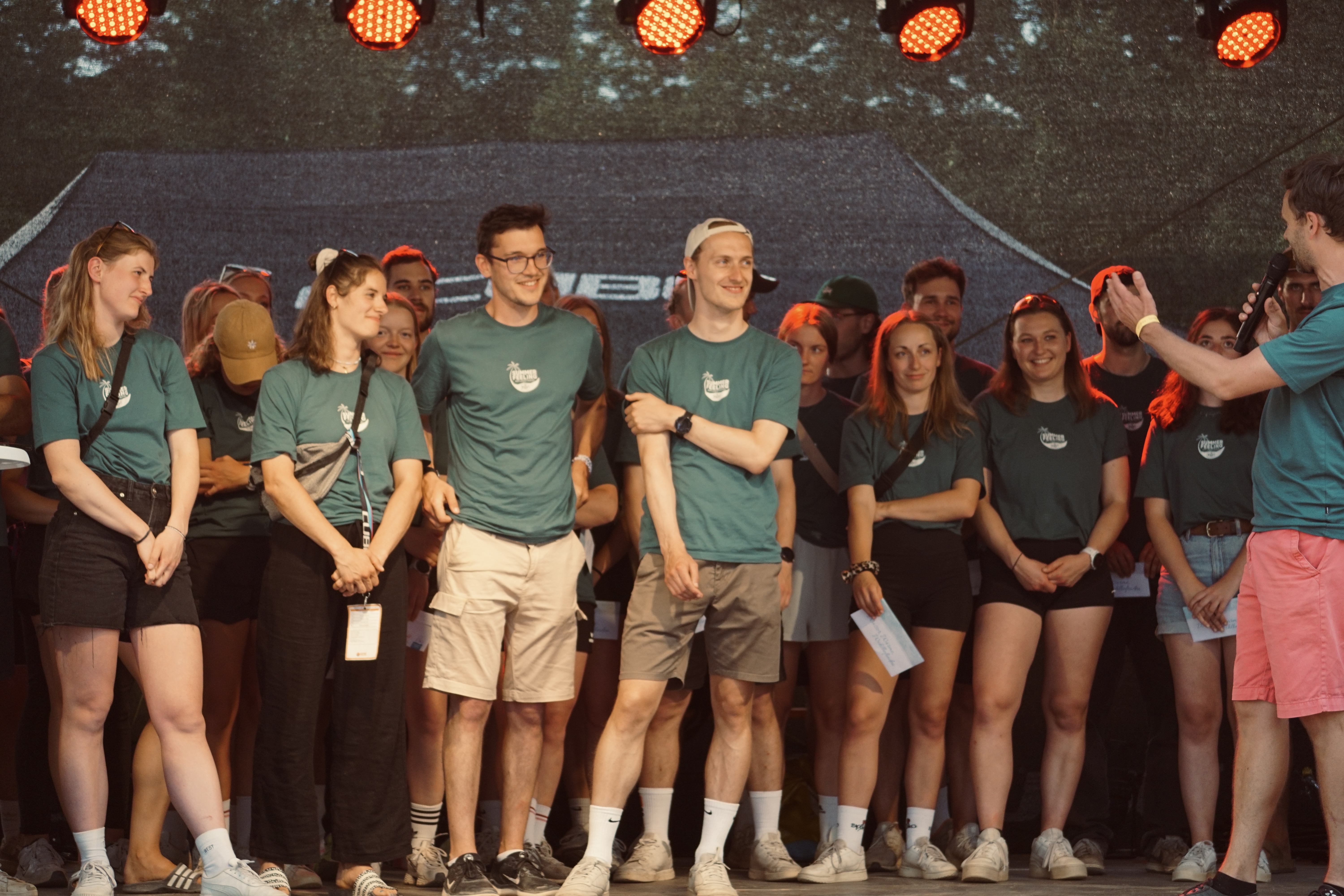 Foto: Orgateam Summer Feeling am Unistrand