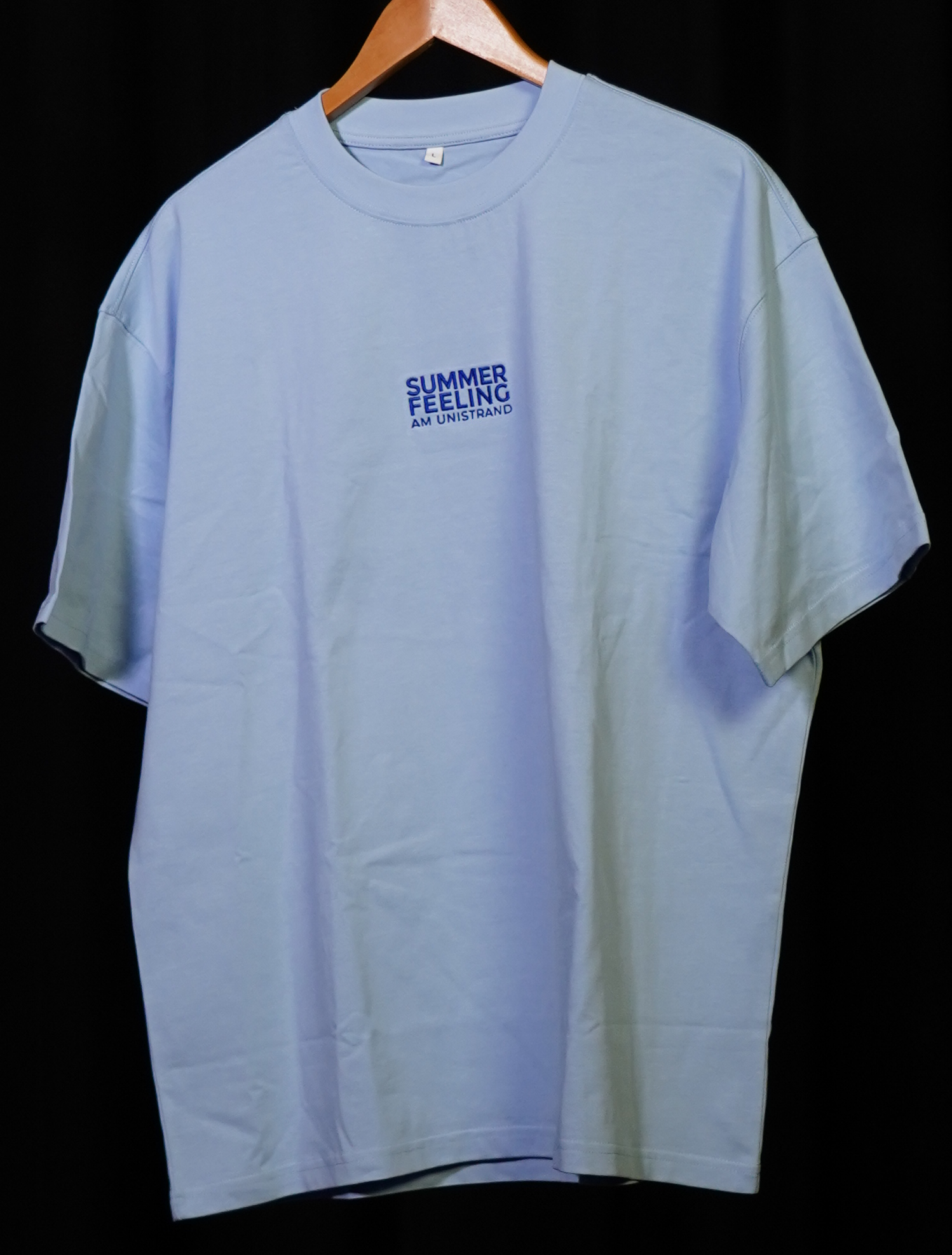 Bild Essentail T-Shirt hellblau
