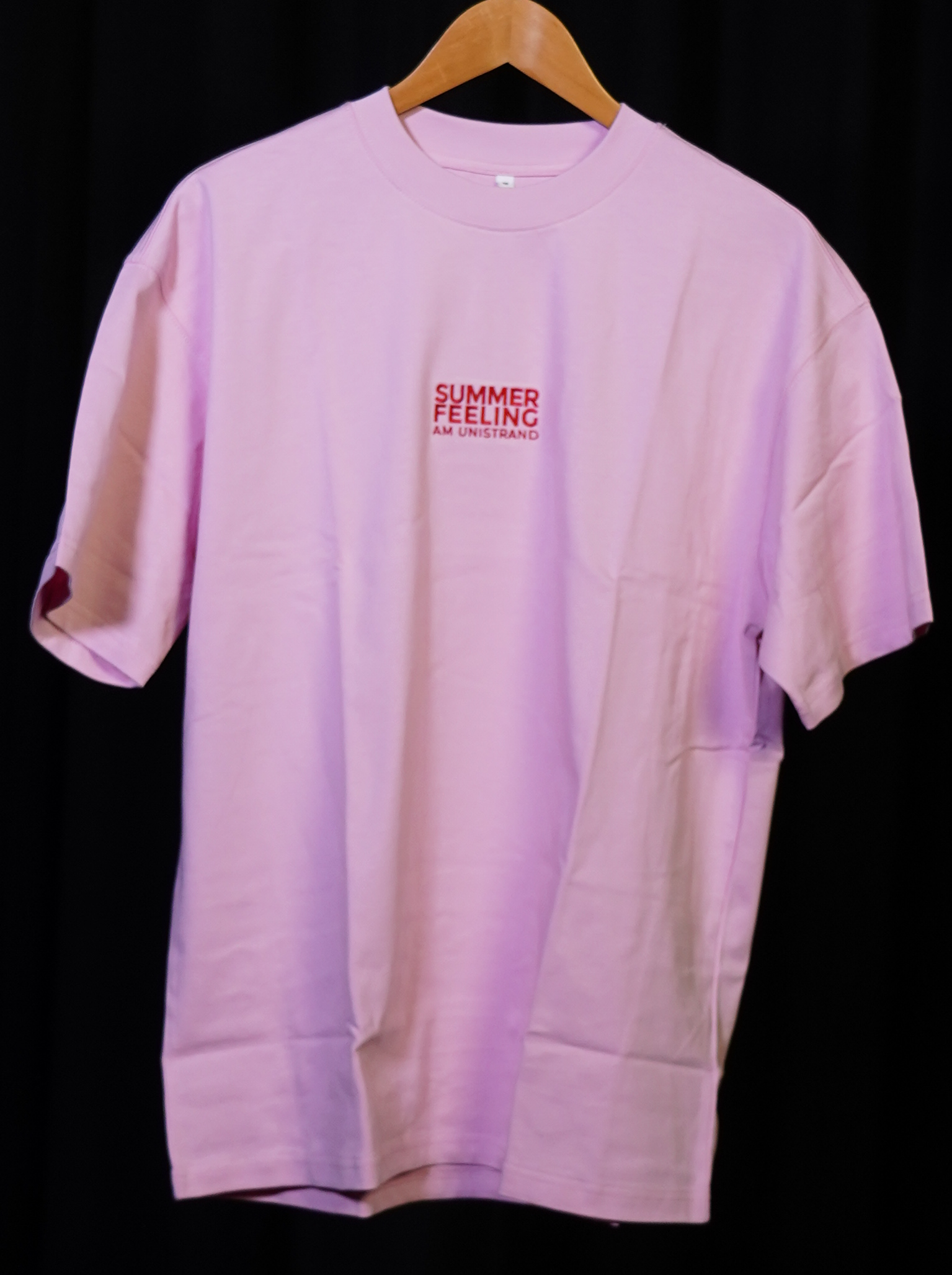 Bild Essential T-Shirt in pink