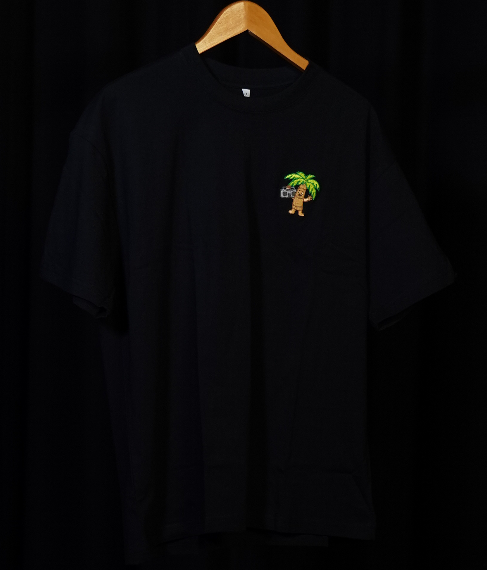 Bild Palmino T-Shirt in schwarz