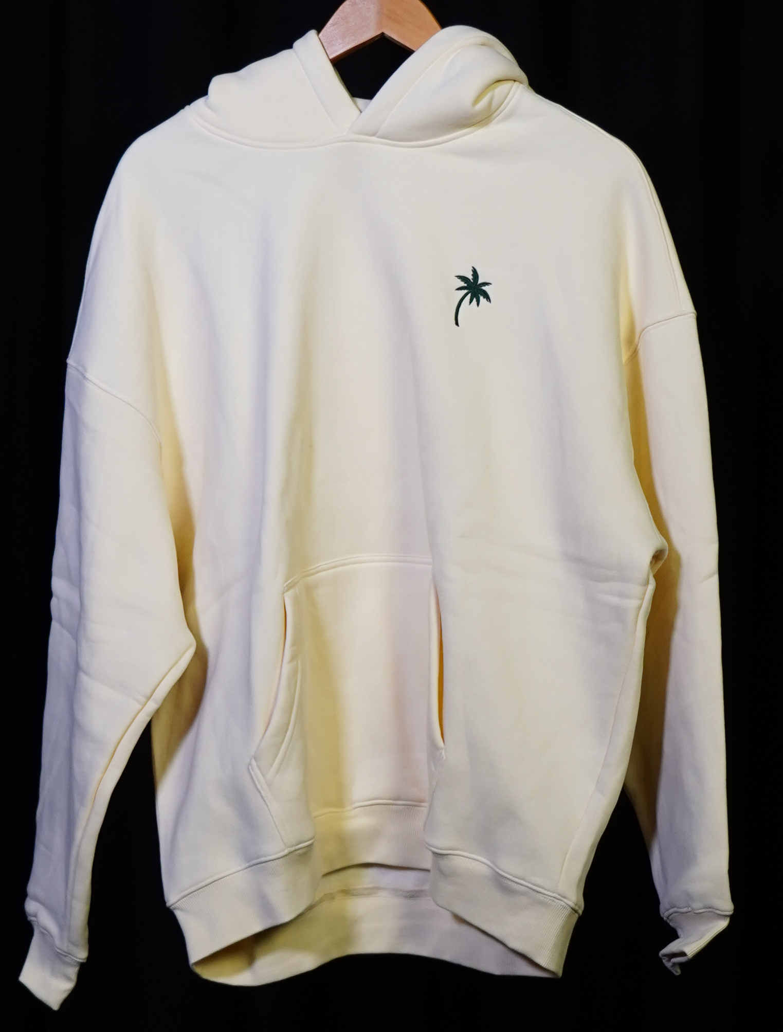 Bild Unistrand Hoodie in beige
