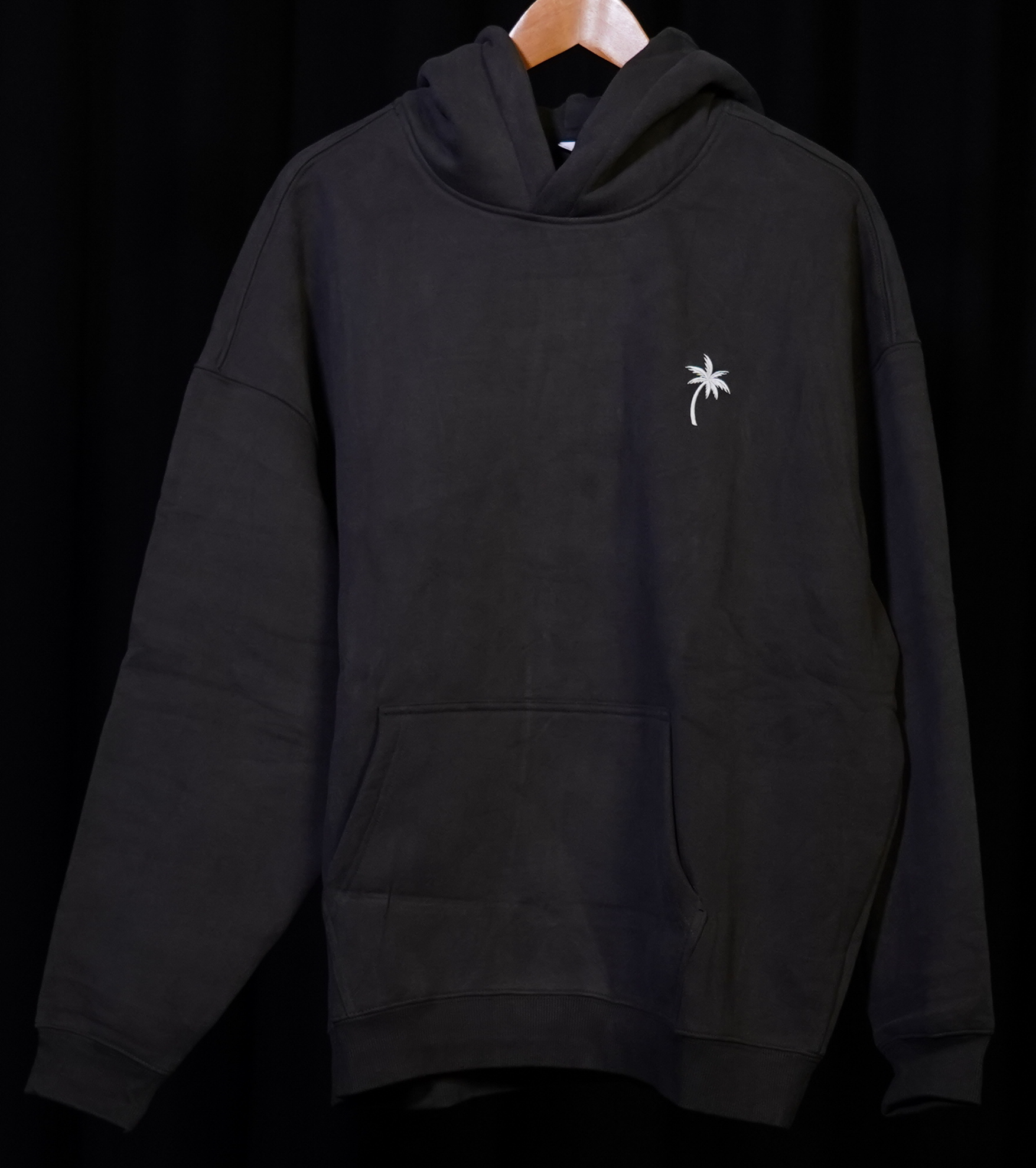 Bild Unistrand Hoodie in dunkelgrau