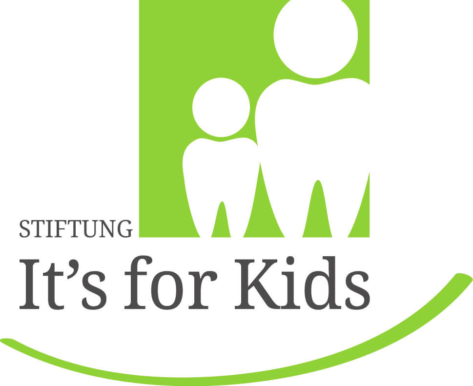 Logo It's for Kids