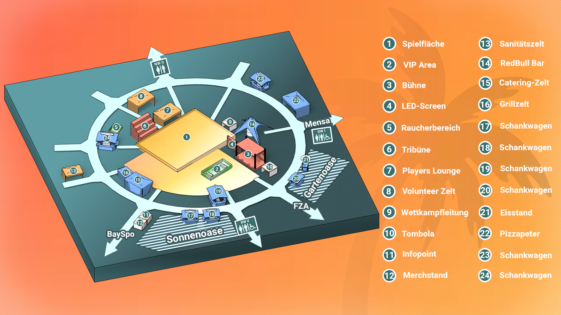 Bild Lageplan