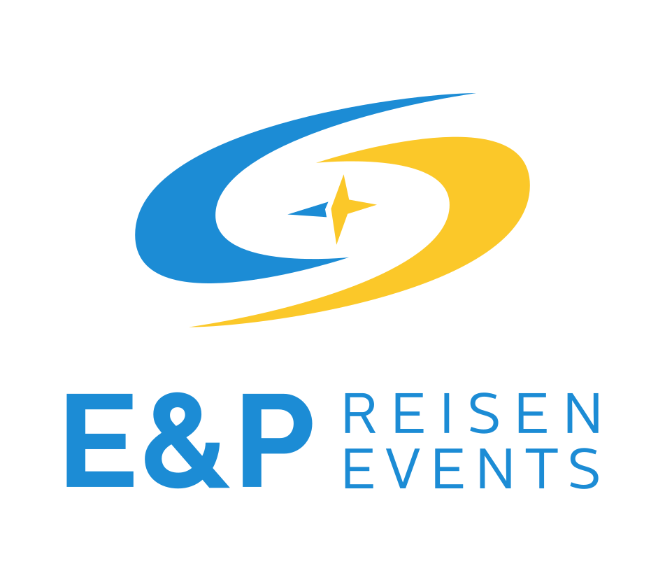 Logo von E&P-Reisen