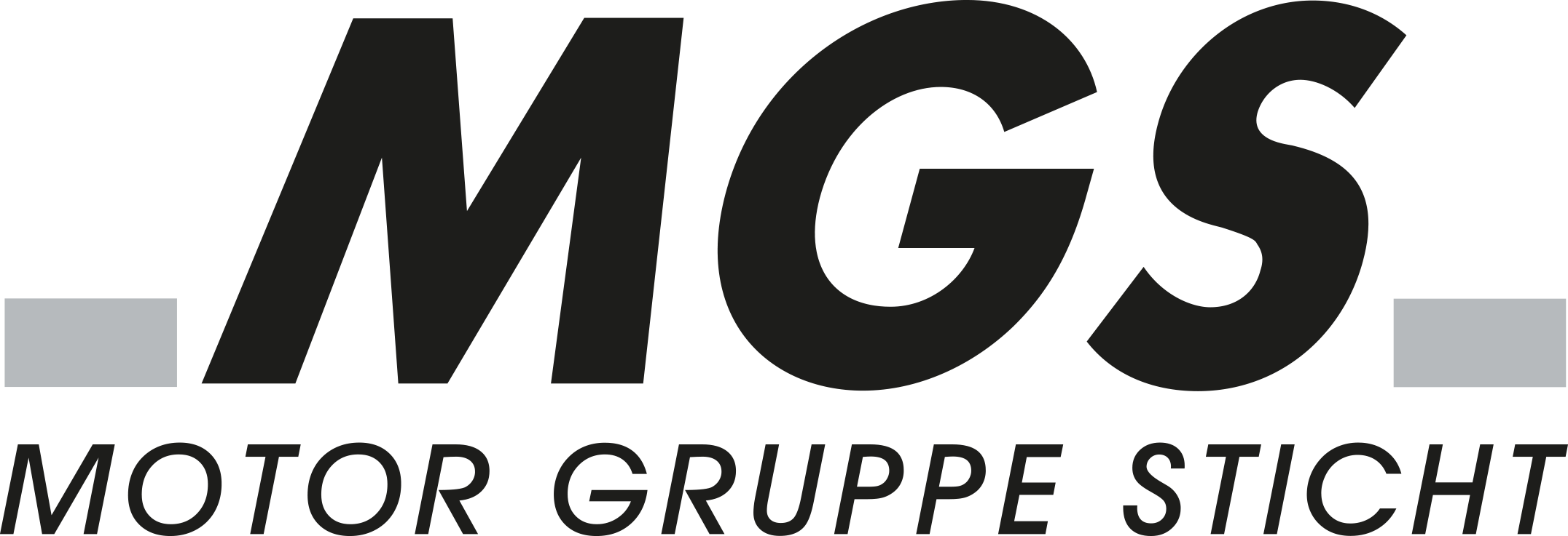 Logo der Motor Gruppe Sticht