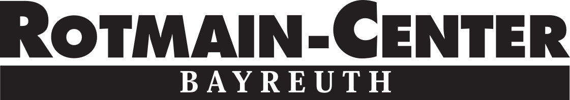 Logo des Rotmain-Centers Bayreuth